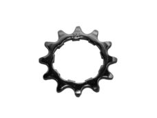 Tandwiel opsteek 1/8"(3mm) VWP BMX 12T zilver