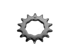 Tandwiel opsteek 1/8"(3mm) VWP BMX 14T zilver