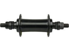 VWP Voornaaf BMX 36g. 3/8" zwart