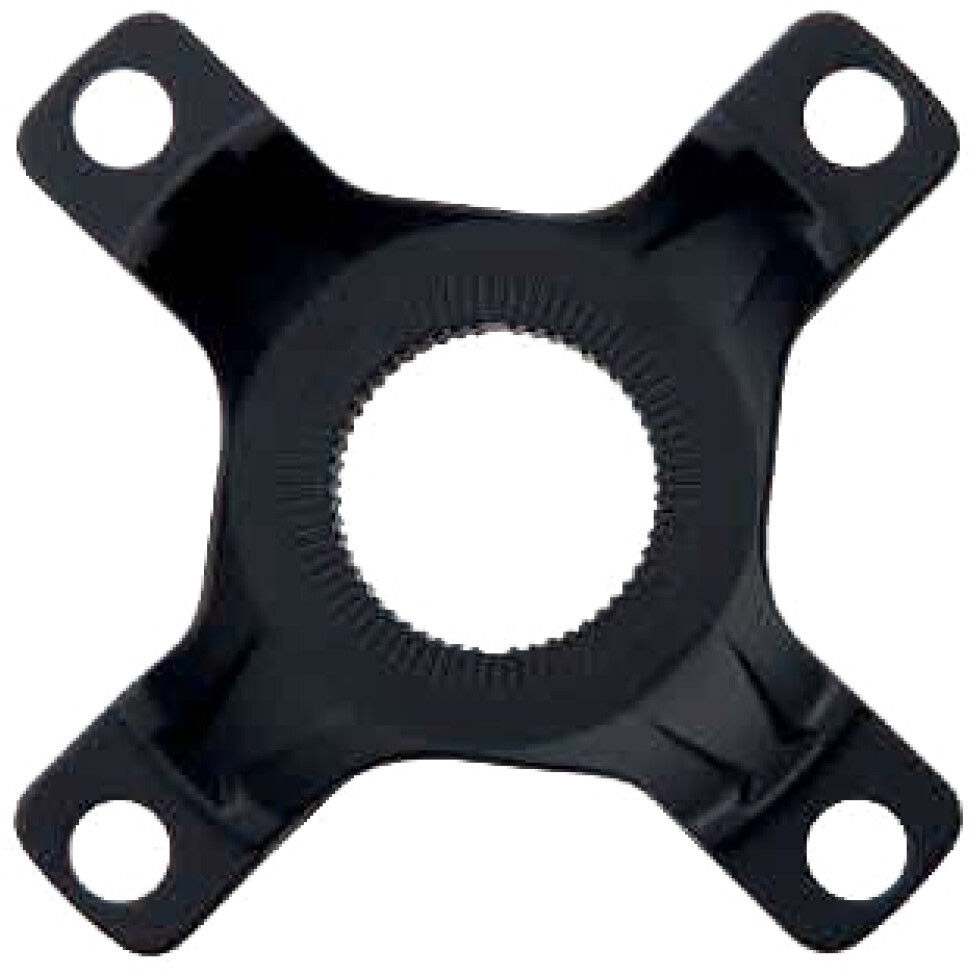 Shimano Snelbinder zwart