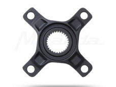 Miranda spider 4-arm Yamaha BCD104 PW motor alu. zwart