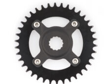 Miranda tandwiel 38T Chainflow m/ spider offset 47mm Bosch3