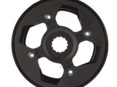 Miranda tandwiel 38T m/spider & chainguard 47mm