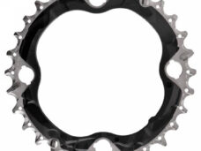 Shimano kettingblad Deore 10V  30T BCD 96mm Y1WC98010 M6000
