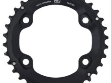 Shimano kettingblad Deore 34-24T Y1WD98040 M6000-2