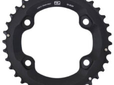 Shimano kettingblad Deore 10v 36-26t M6000-2