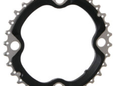 Shimano kettingblad Deore 10V 32T Y1NL98010 M610 zwart