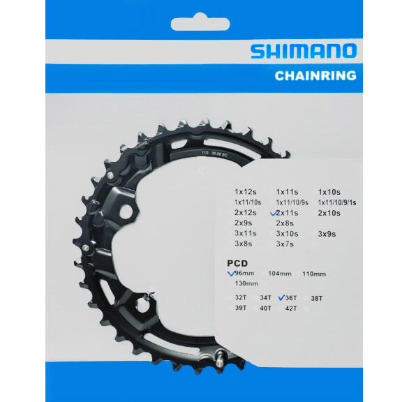Shimano cassettes & freewheels. ✓ Snel geleverd ✓ Gratis verzending v.a. €75