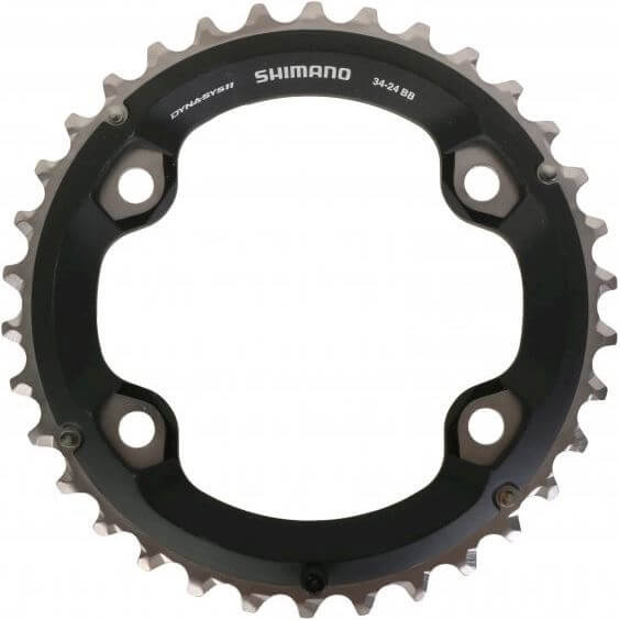 Shimano cassettes & freewheels. ✓ Snel geleverd ✓ Gratis verzending v.a. €75