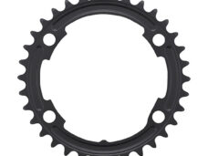 Shimano kettingblad 105 2x11v 34t FC-R7000 zwart