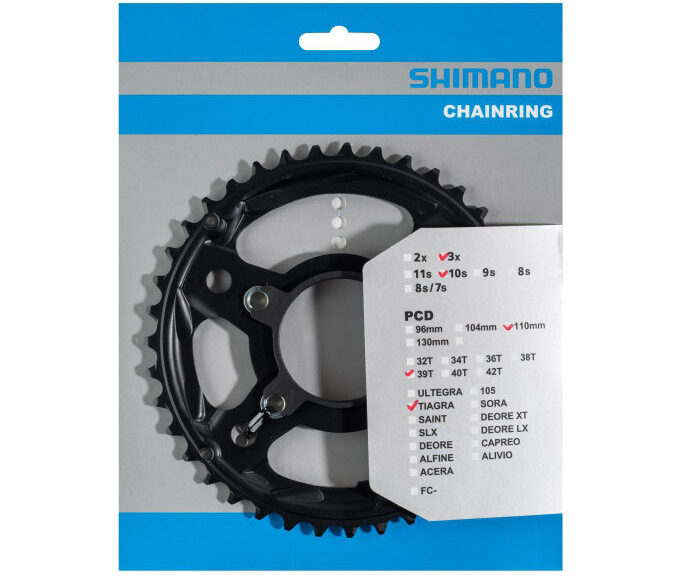 Shimano Crankstel