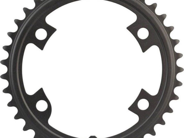 Shimano Crankstel zwart