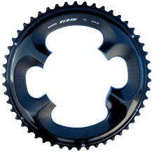 Shimano Crankstel zwart