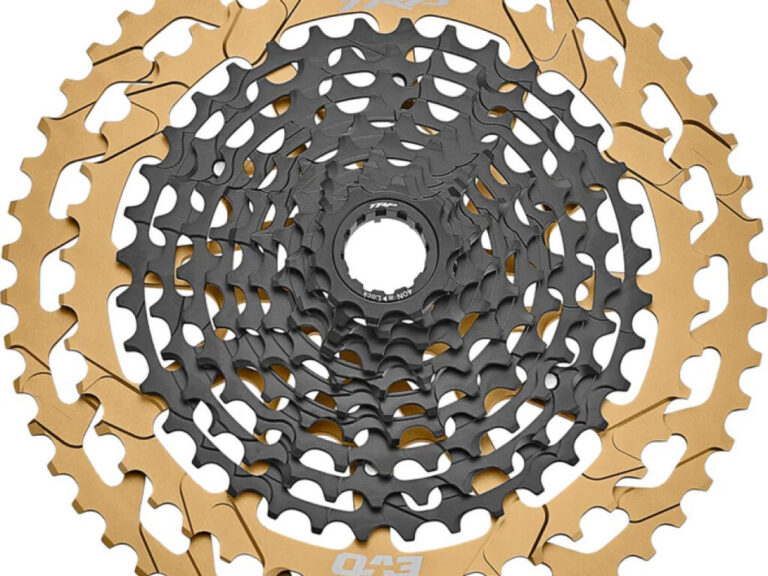 TRP Cassette goud