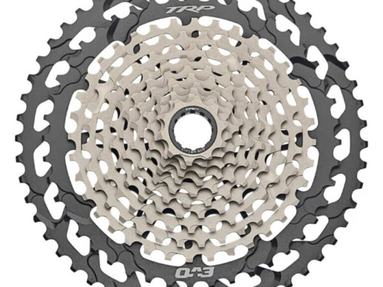 TRP Cassette zilver