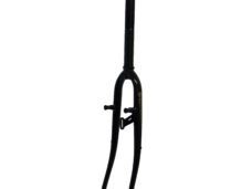 Voorvork 28" 1⅛" 250mm Hybride cantilever m/dynh. zwart