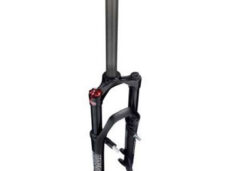 Voorvork verend ATB 26" 260mm RST Omega TNL 1-1/8" zwart