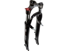 Voorvork verend Verse RST 28" City 50mm veerweg zwart