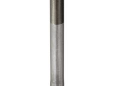 Vorkbuis 1⅛" 28.6x300 CroMo x100mm draad 3851312