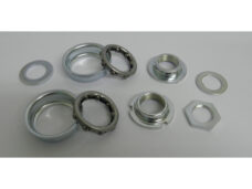 BB-set bracket cupset one-piece BMX compleet