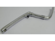 Crank one-piece BMX luxe chroom OPC