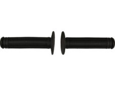 VWP handvatset BMX grip 120mm zwart