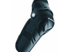 Polisport Devil Knie besch.set adult 800150001 zwart