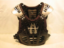 Polisport Body Protector Adult XP-2 zwart