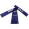 blauw
