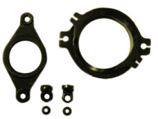 VWP CNC Rotorset incl. tabs