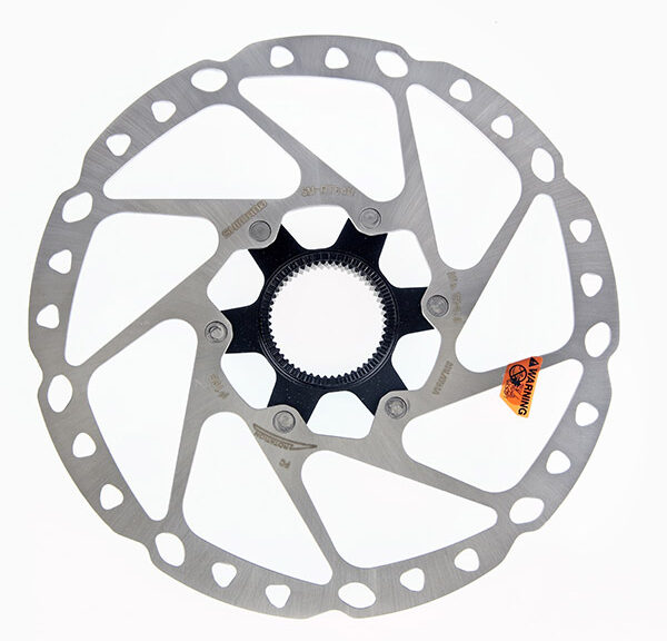 Shimano Deore remschijf 180mm centerlock SM-RT64