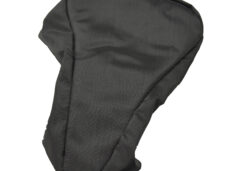 Zadeldek BMX/ATB/MTB zwart