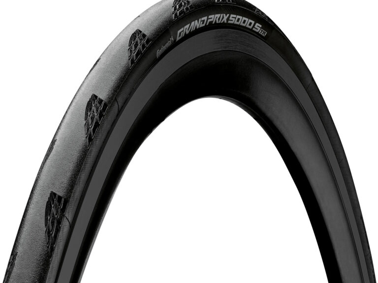 Continental vouwband Grand Prix 5000 S TR 35-622 TR zwart