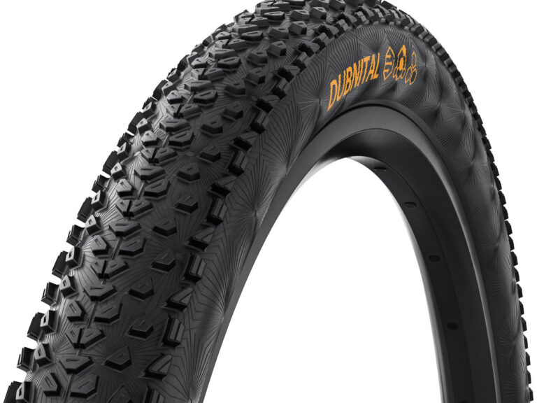 Continental vouwband Dubnital Race Rapid 50-622 zwart