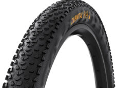 Continental vouwband Dubnital Trail Rapid 50-622 zwart