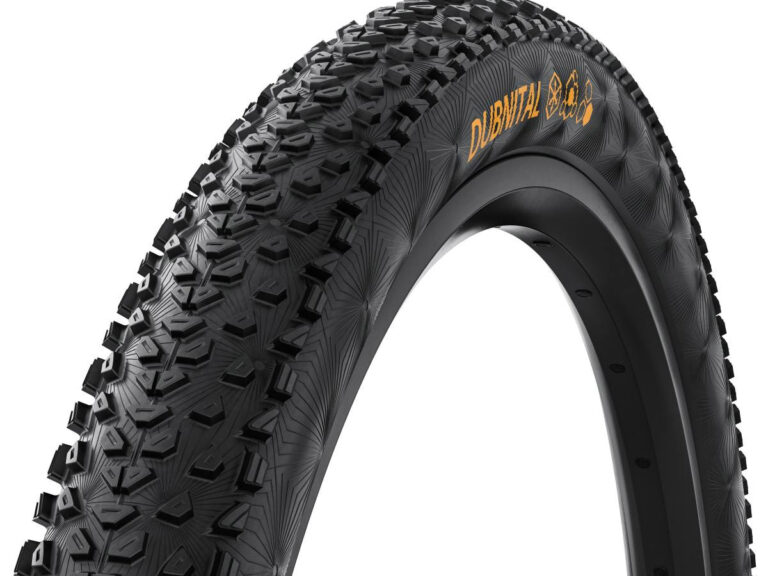 Pneu pliable Continental Dual Trail Rapid 50-622 noir