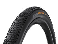Continental vouwband Terra Adventure 55-622 TR zwart