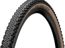Continental vouwband Terra Trail Sh. 40-622 TR zwart/brn