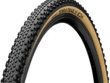 Continental vouwband Terra Trail Prot. 40-622 TR zwart/cr