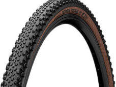 Continental vouwband Terra Trail Prot. 40-622 TR zwart/tr