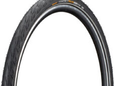 Continental draadband Contact Plus City 47-622 +R zwart