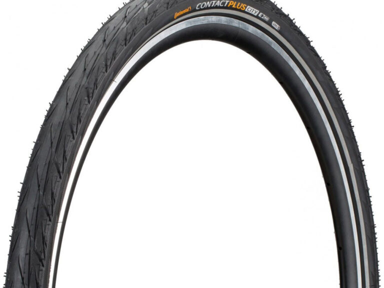 Continental Buitenband zwart