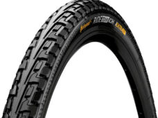 Continental draadband Ride Tour 47-559 +R zwart