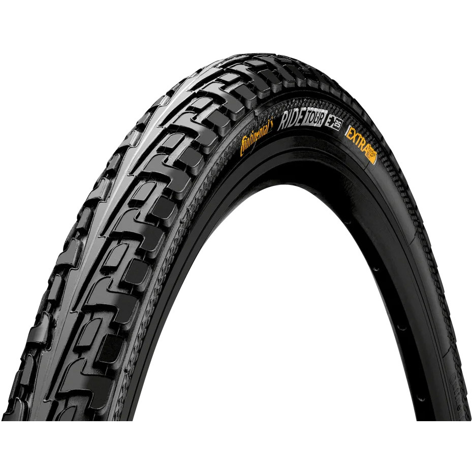 Continental draadband Ride Tour 47-559 +R zwart
