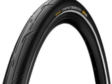 Continental draadband Contact Urban 50-584 +R zwart