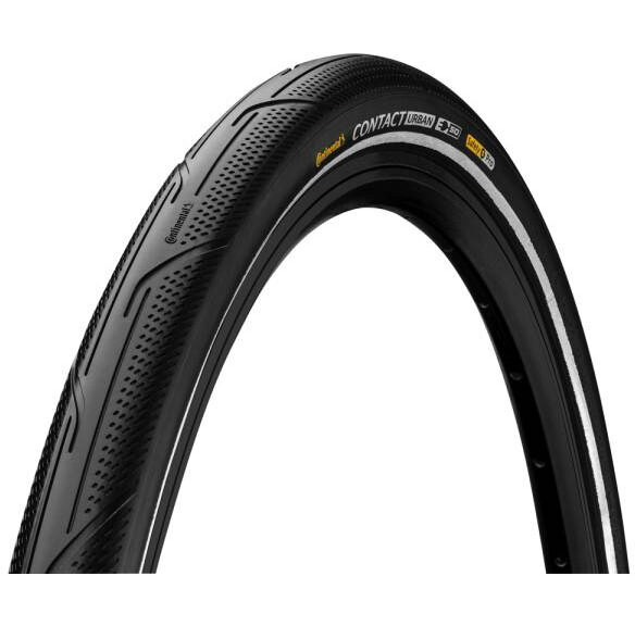 Continental draadband Contact Urban 50-584 +R zwart