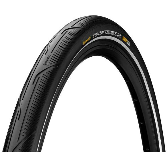 Continental draadband Contact Urban 50-584 +R zwart