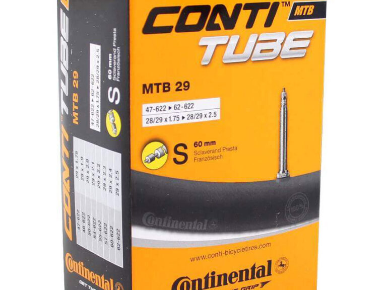 Continental binnenband 29" 29x1.75-2.50 FV 60mm