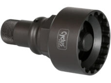 Cyclus afnemer Snap-In E-bike SN.85-W Bafang