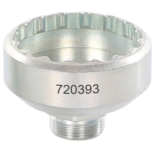 Cyclus Jetmount‘r afnemer Shimano Centerlock extern